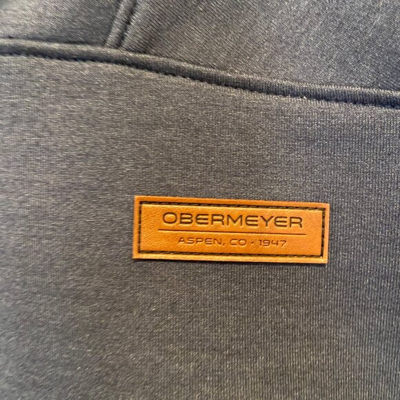 Obermeyer Lia Fleece Pullover Womens Size Small - Picture 7 of 10